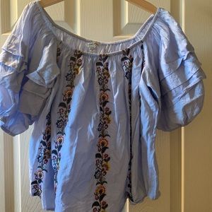 ☀️American Eagle top